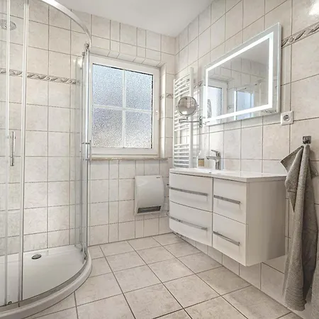 Am Deich Haus 8 Ferienhaus *