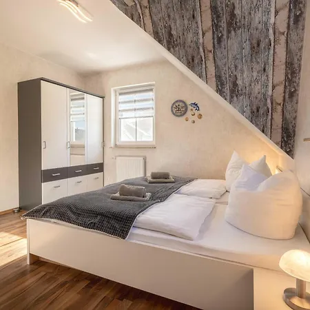 Am Deich Haus 8 Ferienhaus