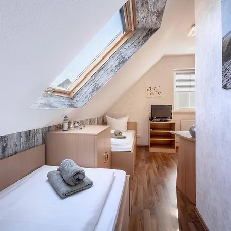 Am Deich Haus 8 Ferienhaus
