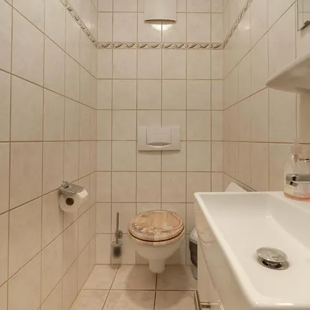 Ferienhaus Am Deich Haus 8